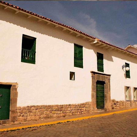 Inkaterra La Casona Relais & Chateaux Куско Екстер'єр фото