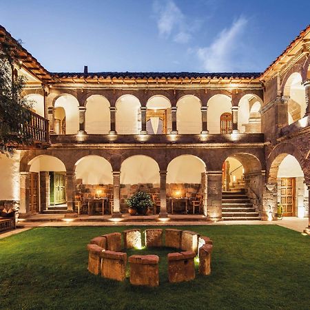 Inkaterra La Casona Relais & Chateaux Куско Екстер'єр фото