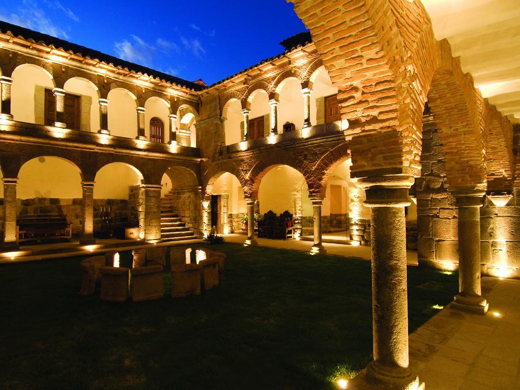 Inkaterra La Casona Relais & Chateaux Куско Екстер'єр фото