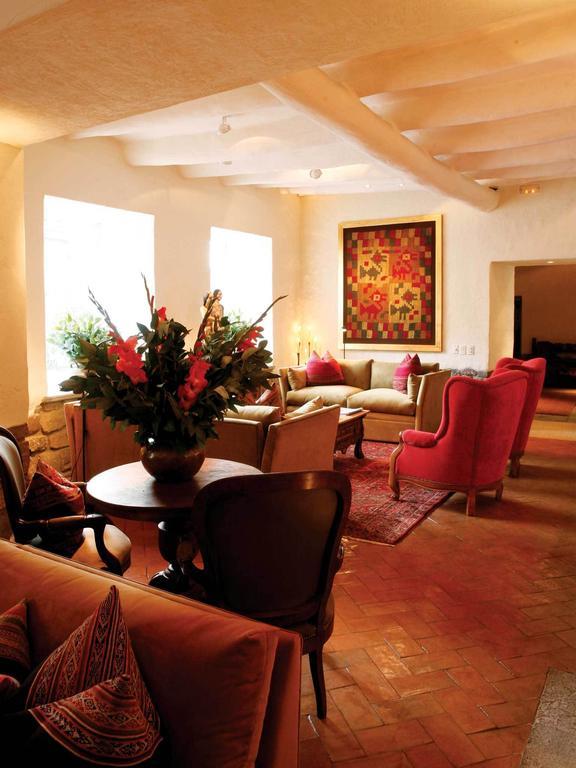 Inkaterra La Casona Relais & Chateaux Куско Екстер'єр фото