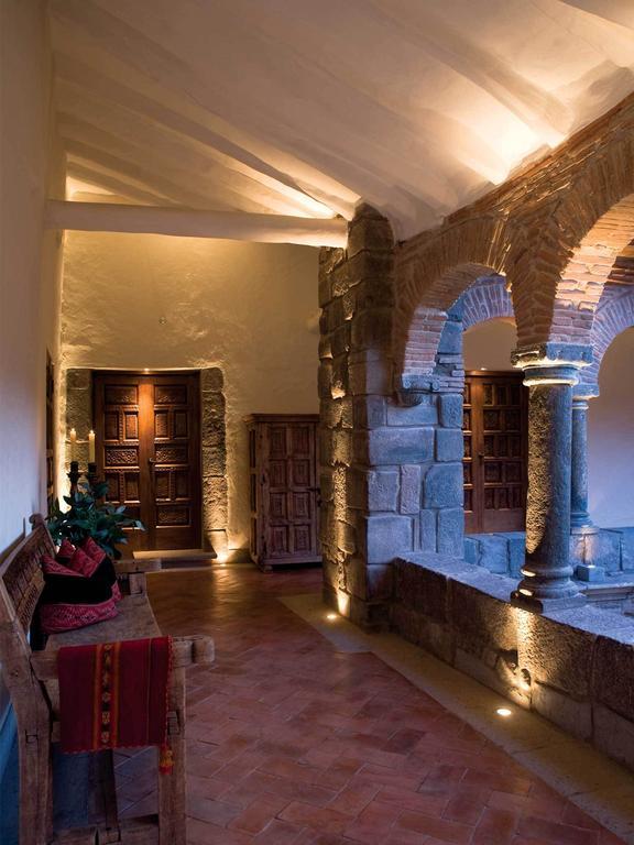 Inkaterra La Casona Relais & Chateaux Куско Екстер'єр фото
