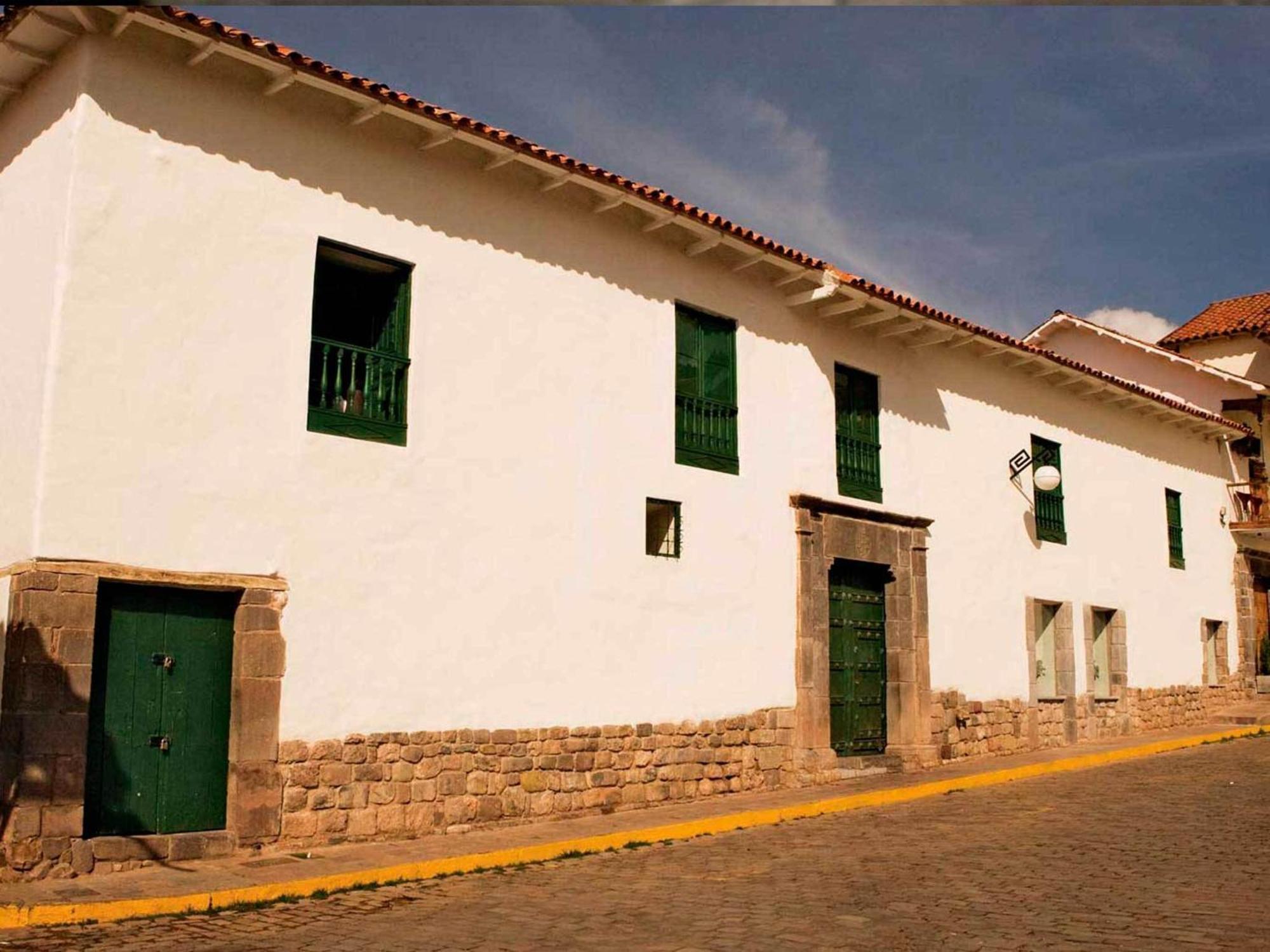Inkaterra La Casona Relais & Chateaux Куско Екстер'єр фото
