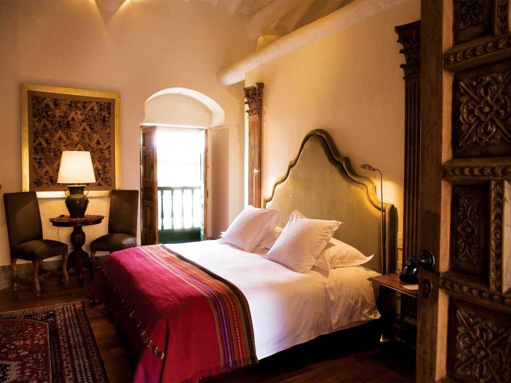 Inkaterra La Casona Relais & Chateaux Куско Екстер'єр фото