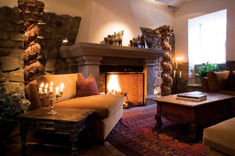 Inkaterra La Casona Relais & Chateaux Куско Екстер'єр фото