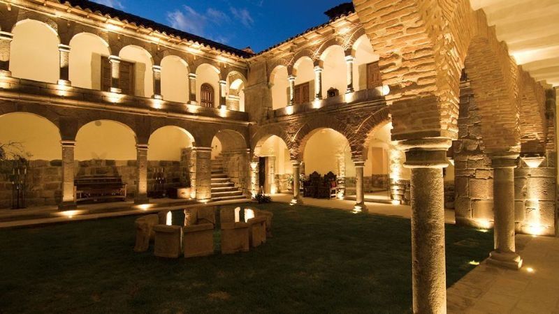 Inkaterra La Casona Relais & Chateaux Куско Екстер'єр фото
