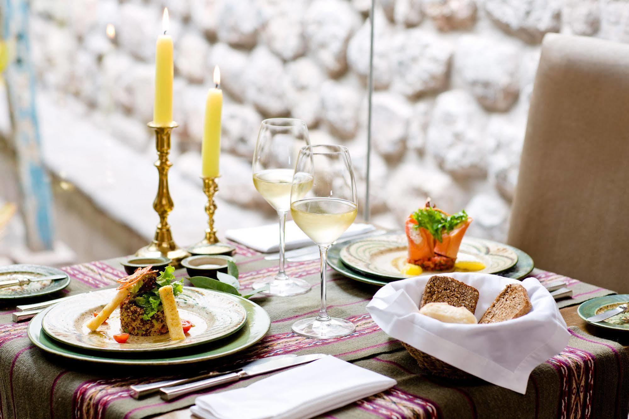 Inkaterra La Casona Relais & Chateaux Куско Екстер'єр фото