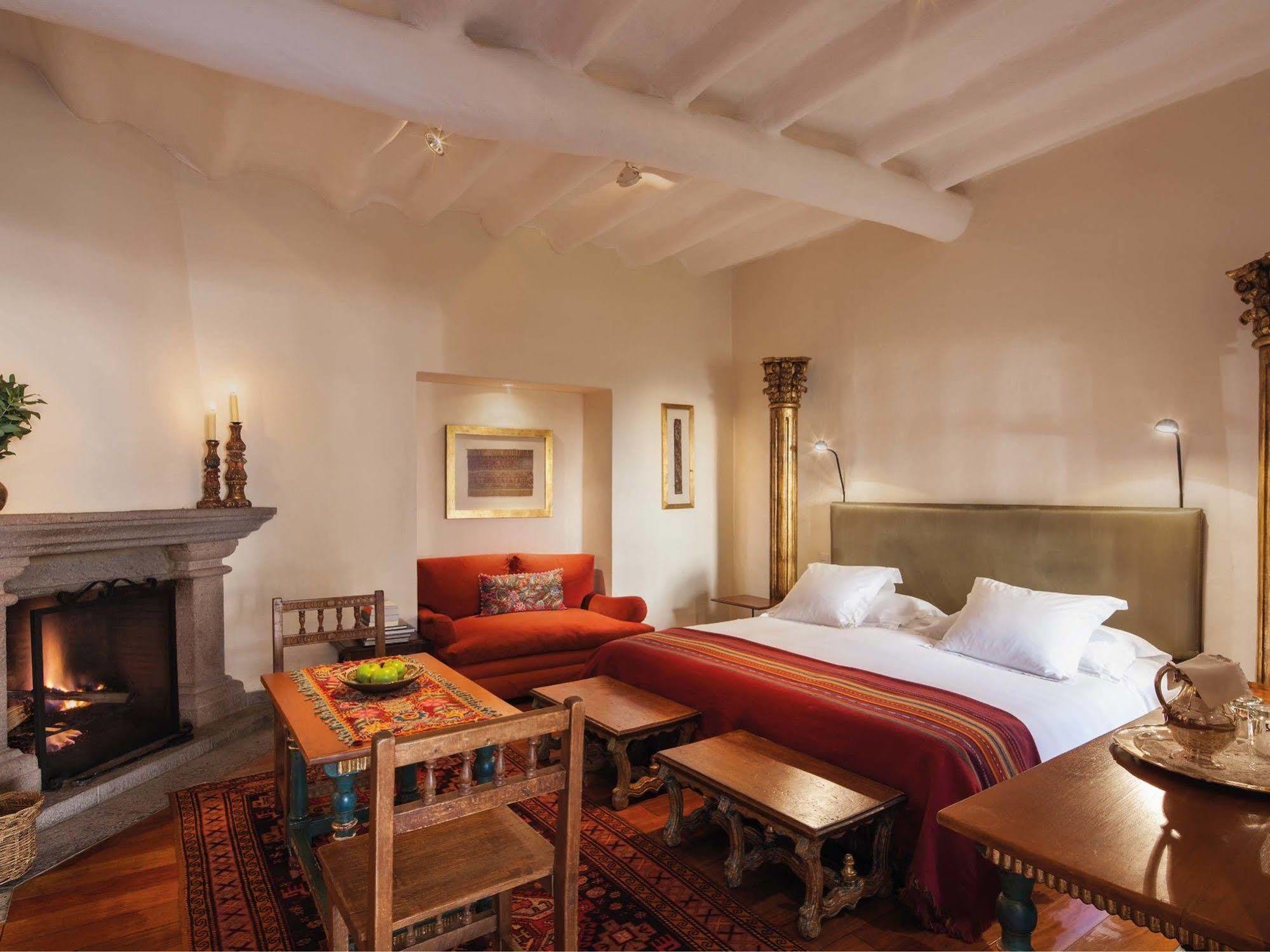 Inkaterra La Casona Relais & Chateaux Куско Екстер'єр фото