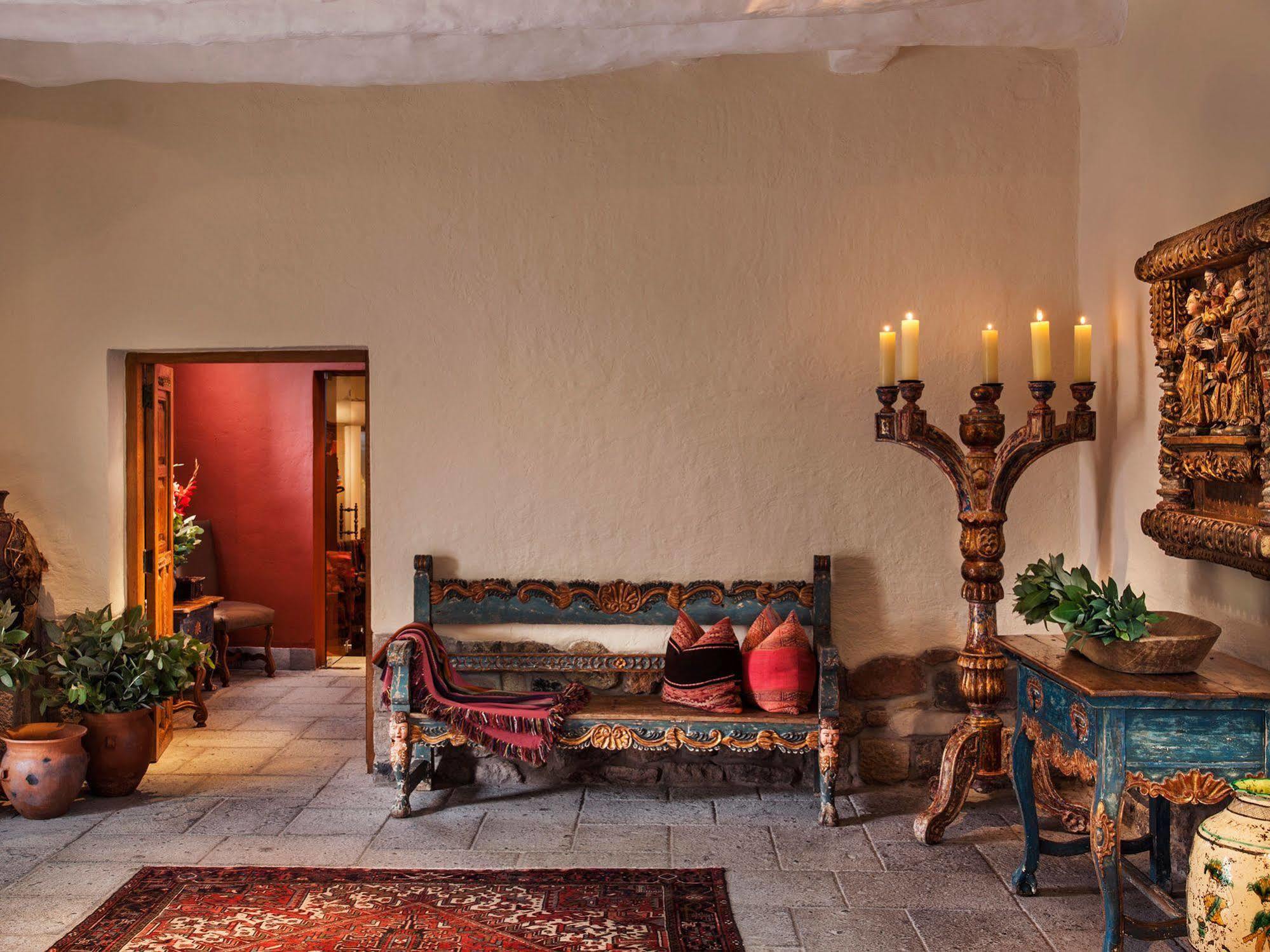 Inkaterra La Casona Relais & Chateaux Куско Екстер'єр фото