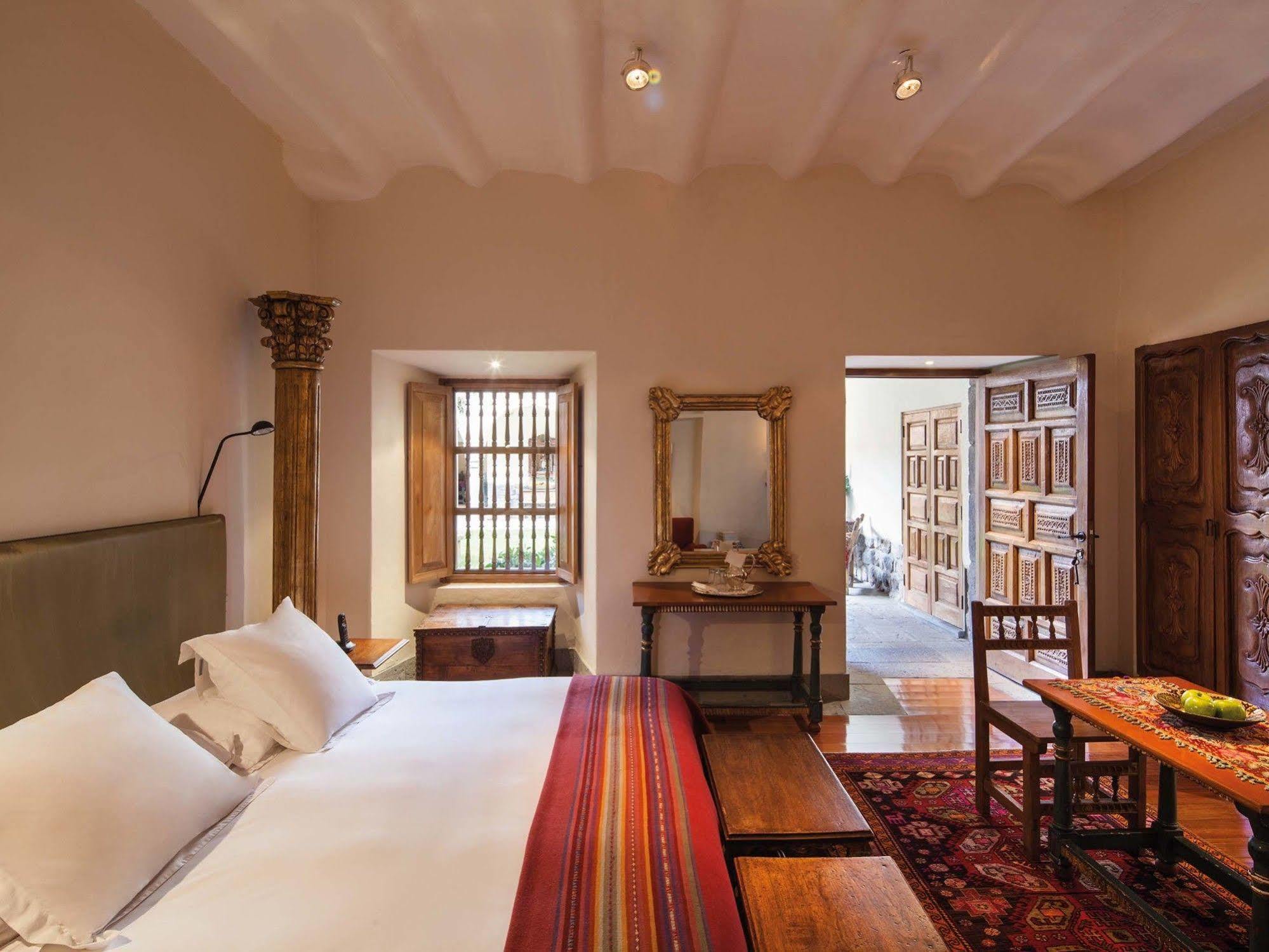 Inkaterra La Casona Relais & Chateaux Куско Екстер'єр фото