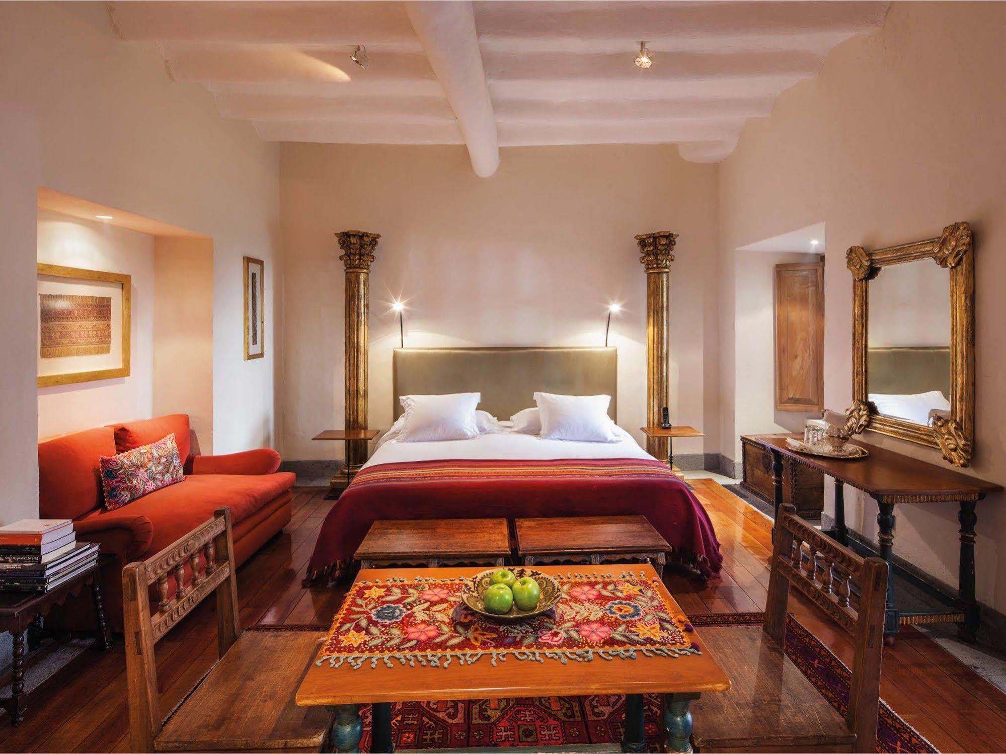 Inkaterra La Casona Relais & Chateaux Куско Екстер'єр фото