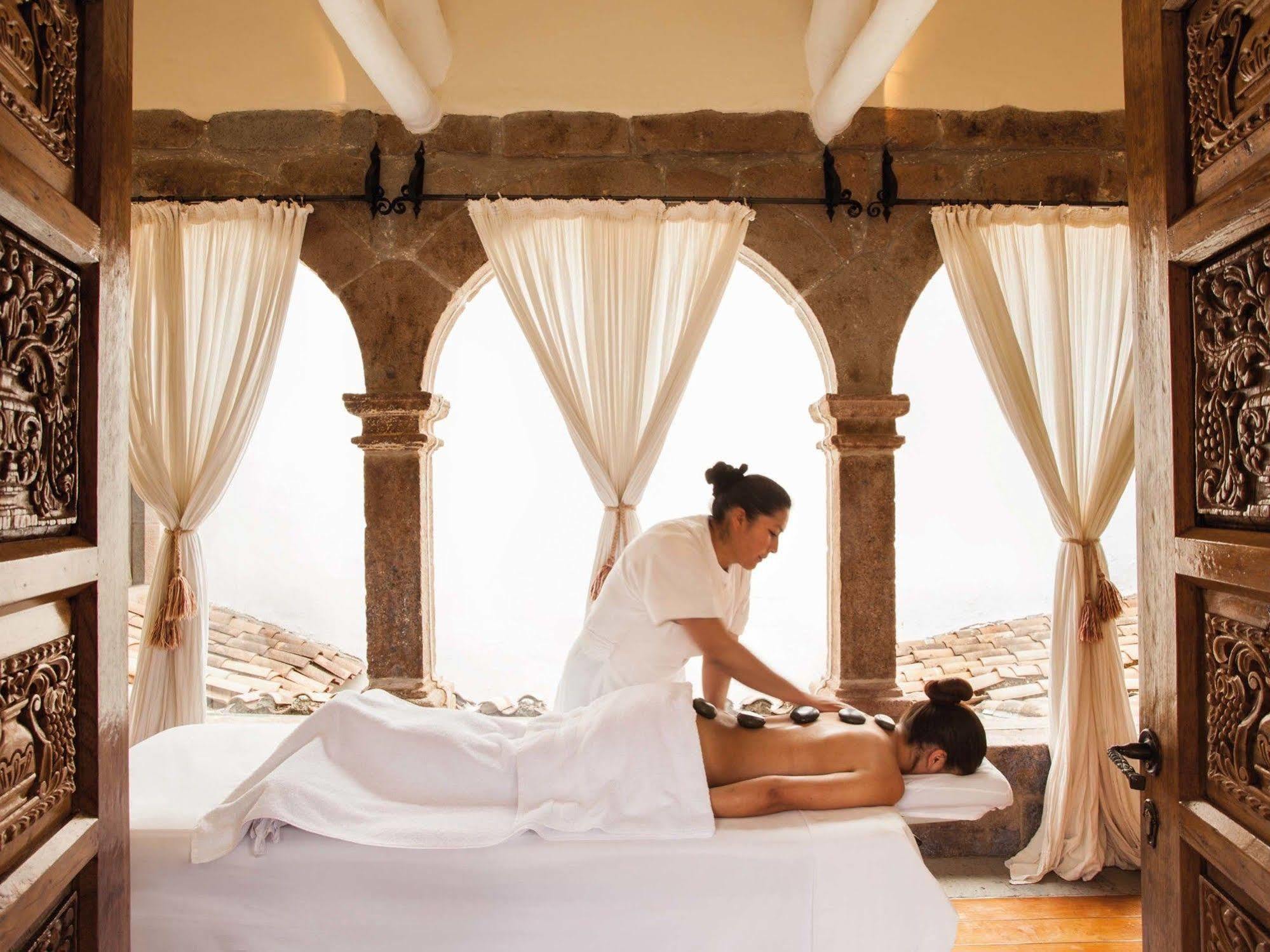 Inkaterra La Casona Relais & Chateaux Куско Екстер'єр фото