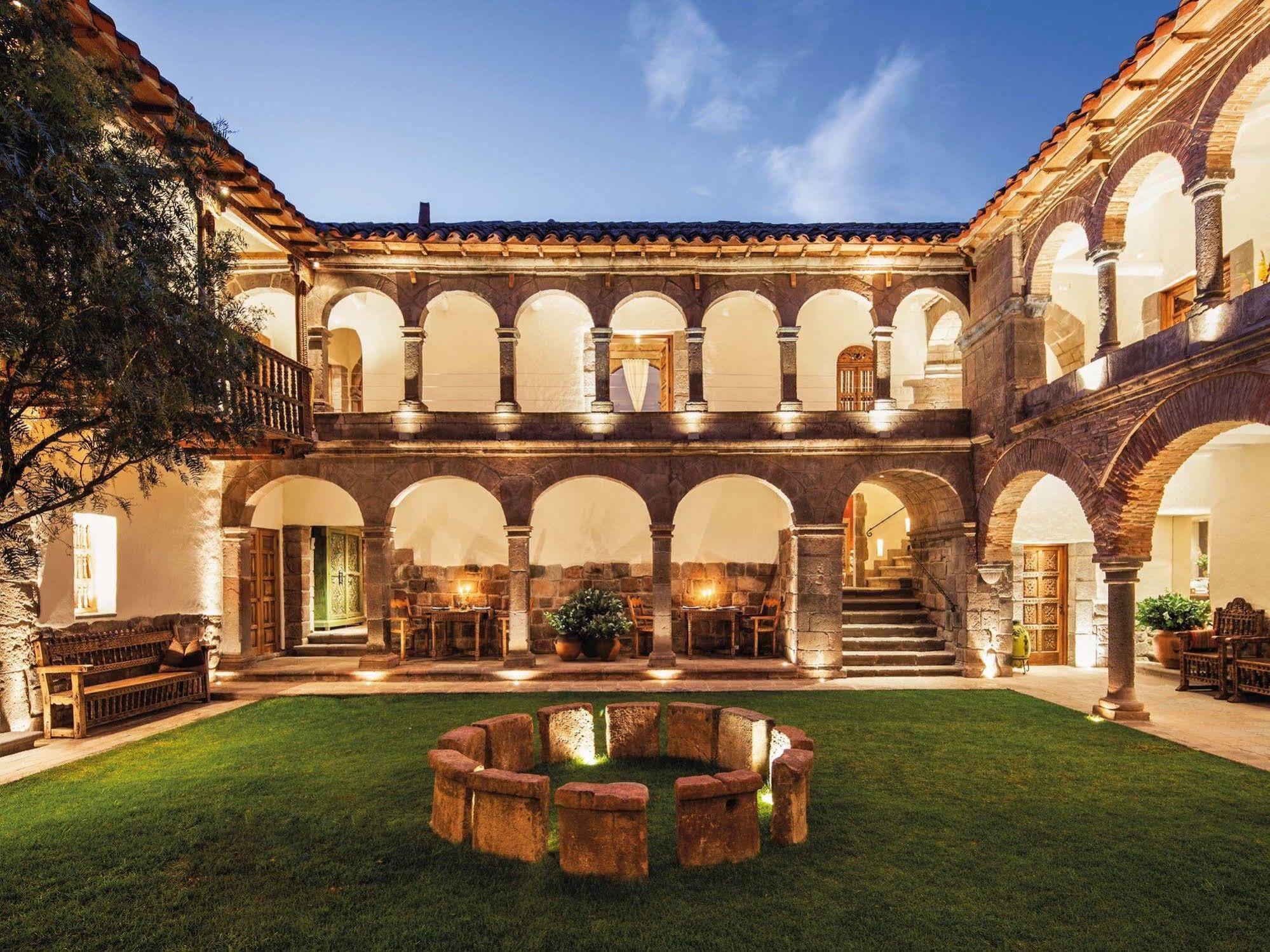 Inkaterra La Casona Relais & Chateaux Куско Екстер'єр фото