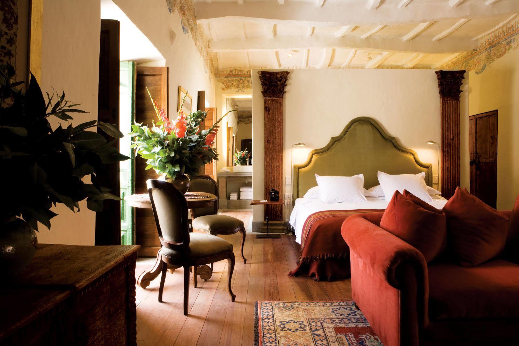 Inkaterra La Casona Relais & Chateaux Куско Екстер'єр фото