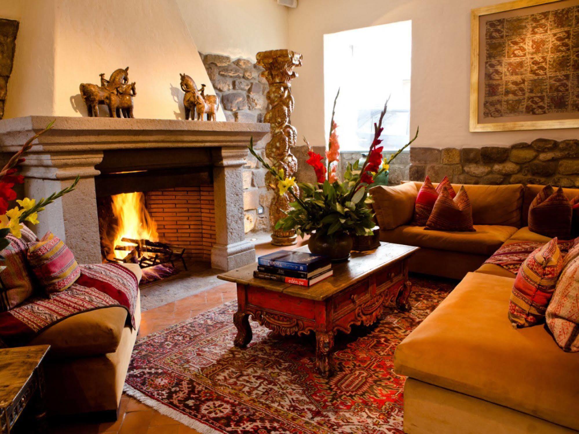 Inkaterra La Casona Relais & Chateaux Куско Екстер'єр фото