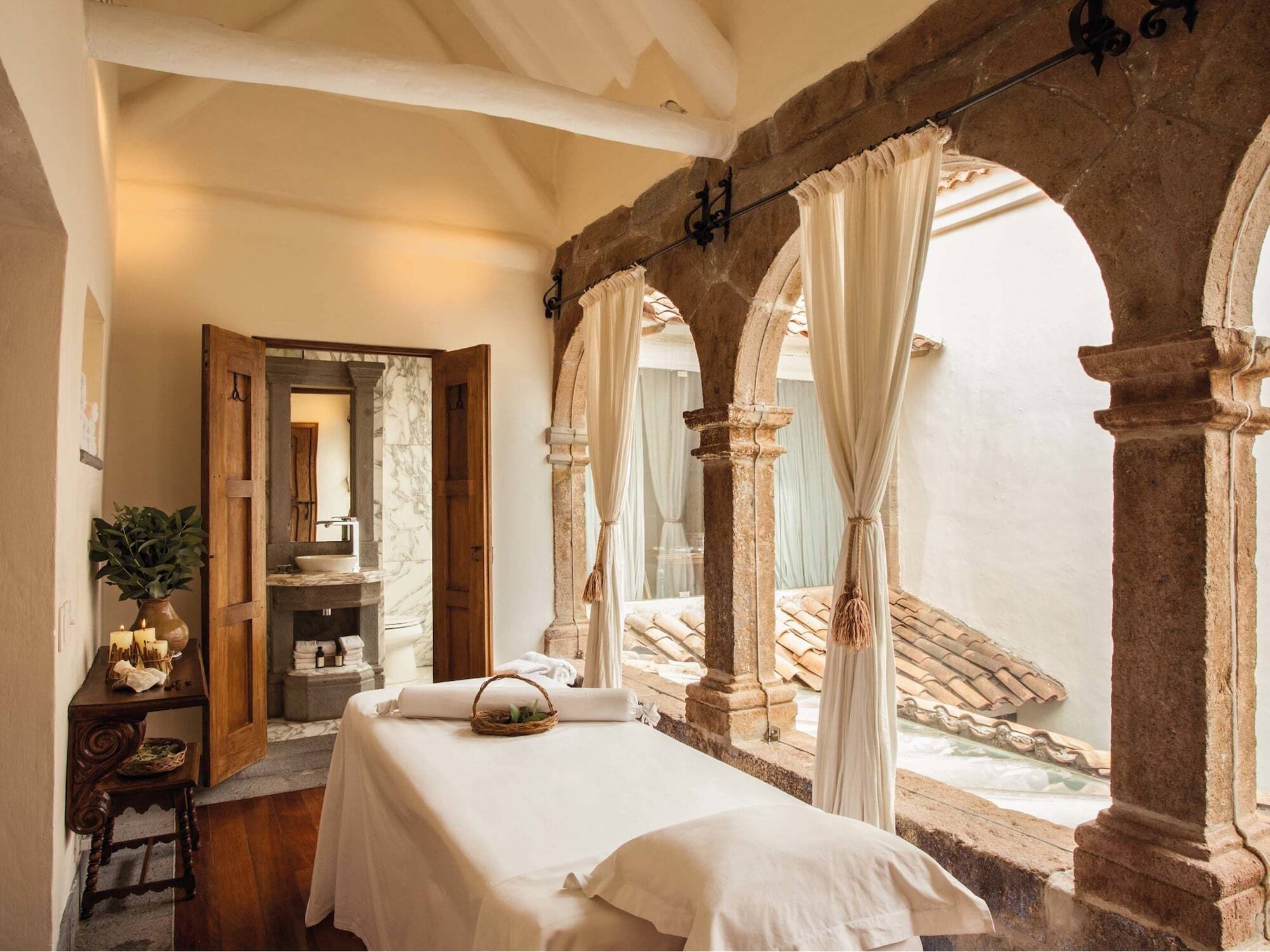 Inkaterra La Casona Relais & Chateaux Куско Екстер'єр фото