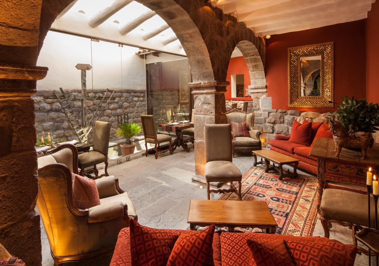 Inkaterra La Casona Relais & Chateaux Куско Екстер'єр фото