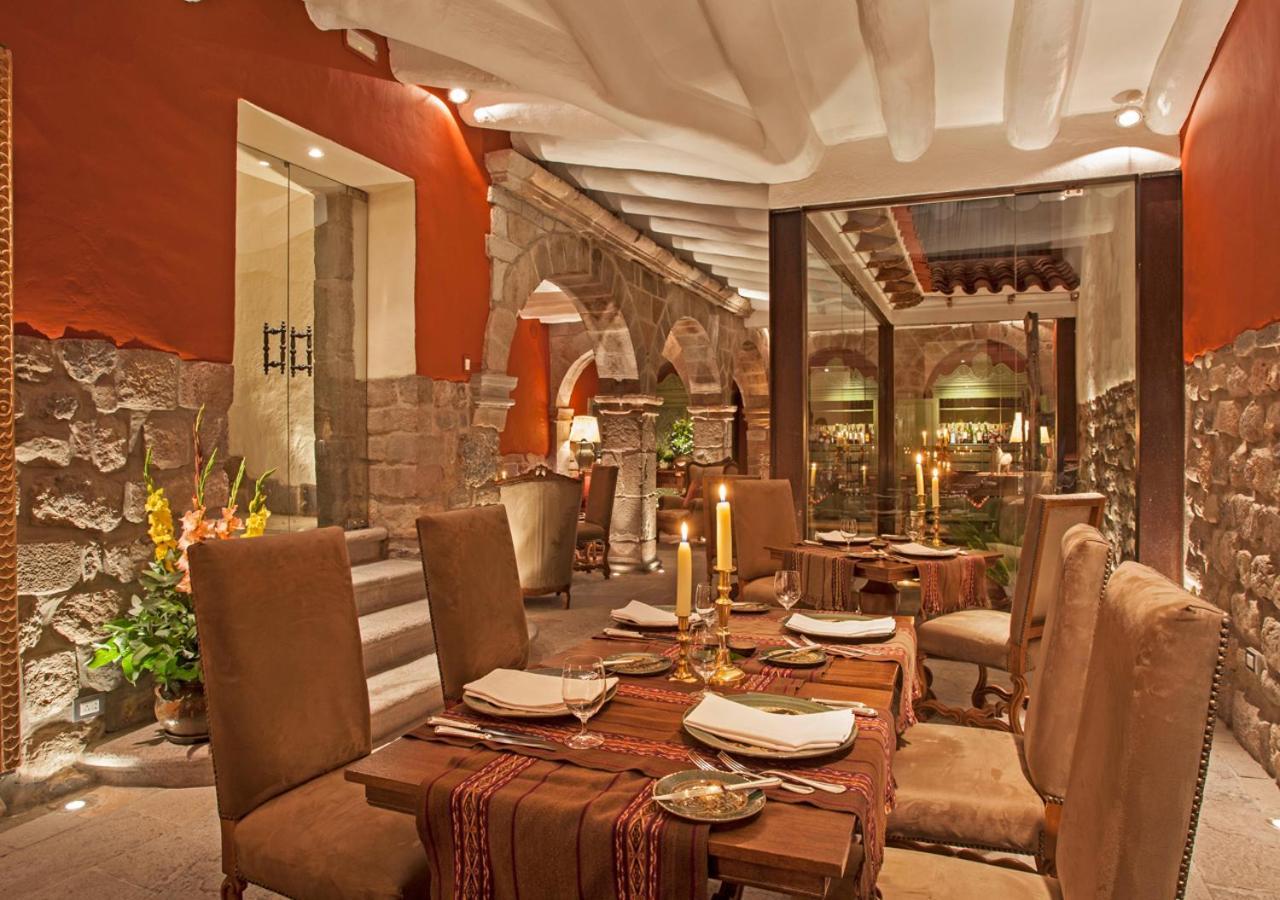 Inkaterra La Casona Relais & Chateaux Куско Екстер'єр фото